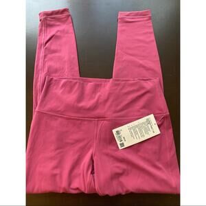 NWT Lululemon Align HR Pant 28” PLYC Sz 12